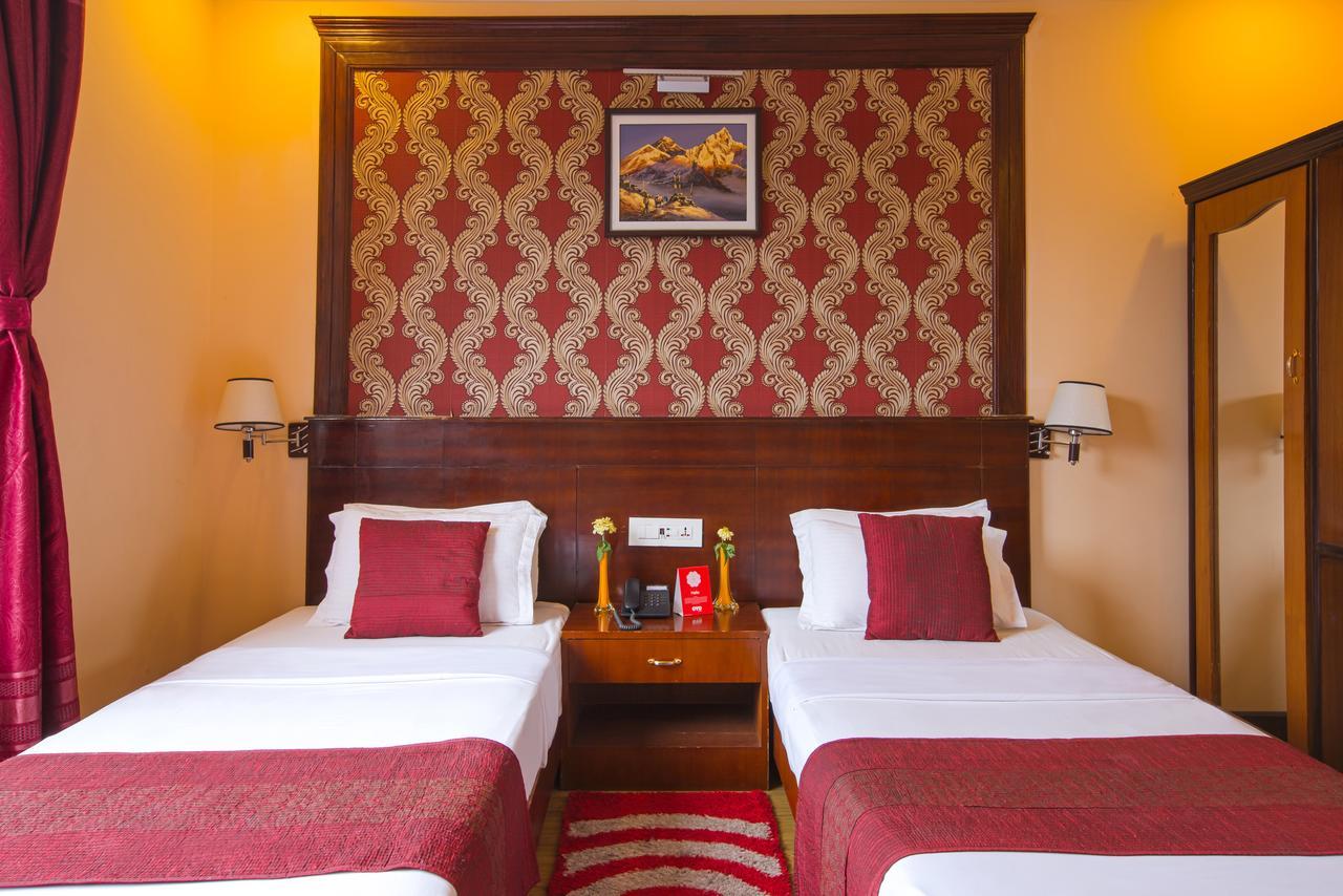 Hotel Pokhara Goodwill Esterno foto