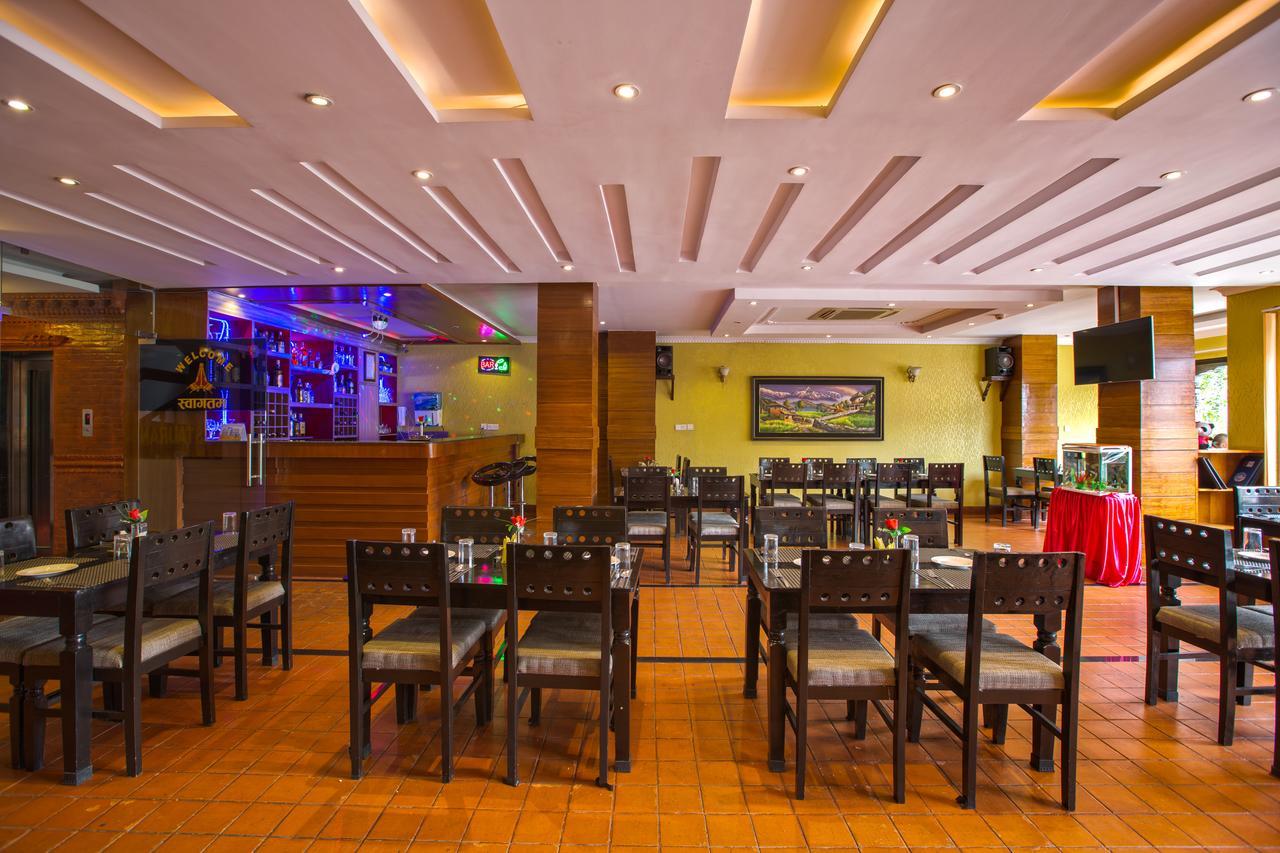 Hotel Pokhara Goodwill Esterno foto